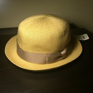 NWT UNIQLO Bowler Hat