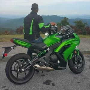 Meet your Posher, Deandre