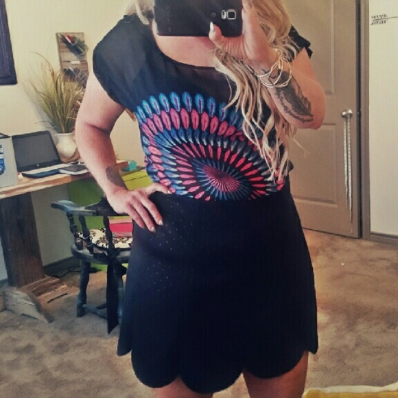 **hold**Crop top