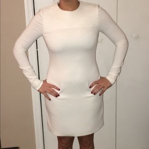 Long sleeve dress