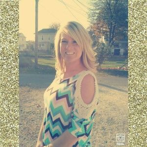 Meet your Posher, Staci