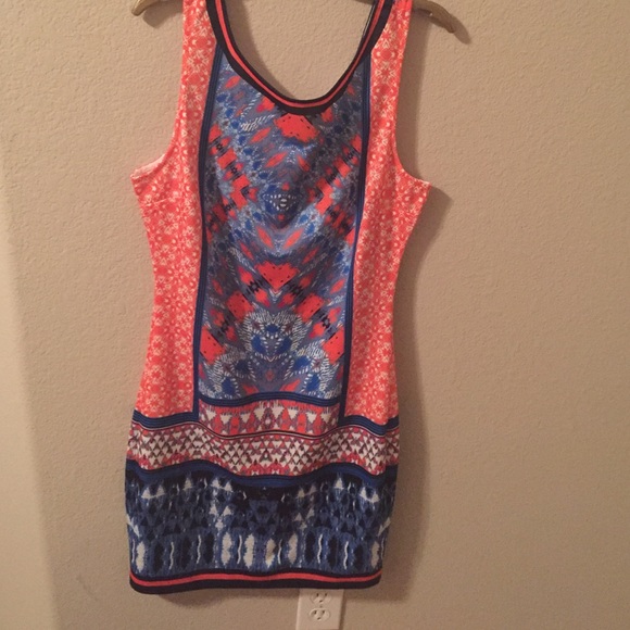 Forever 21 going out dress