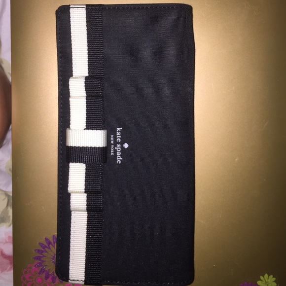 Authentic Kate spade wallet