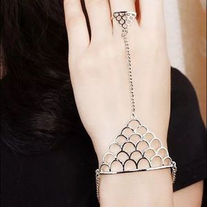 Bracelet ring