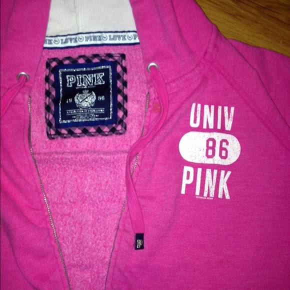 Victoria Secret PINK jacket large