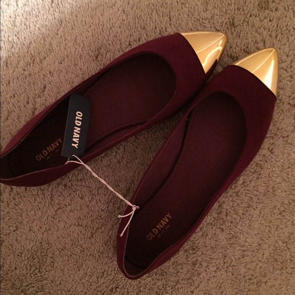 NWT tags Old Navy Flats
