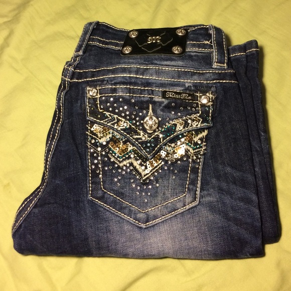 Miss Me Jeans