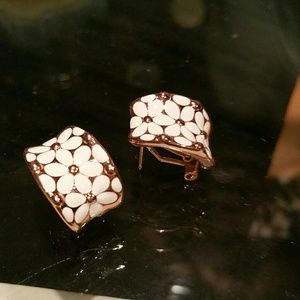 18 k  rose gold handmade