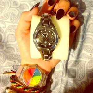 Genuine Authentic Fossil Watch