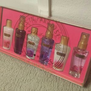Victoria's Secret Perfume VS in Paradise Set