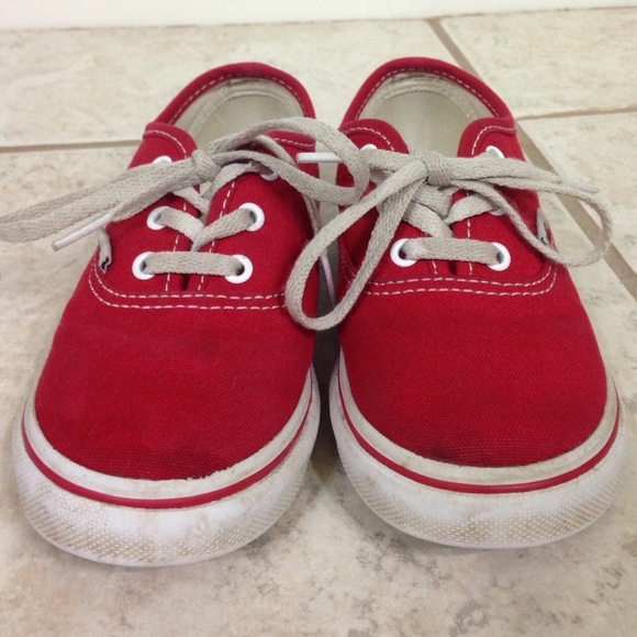 Toddler Vans