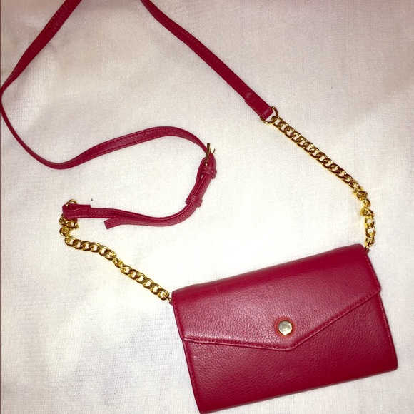 Stella & Max Handbags - Stella and Max Cross body wallet purse