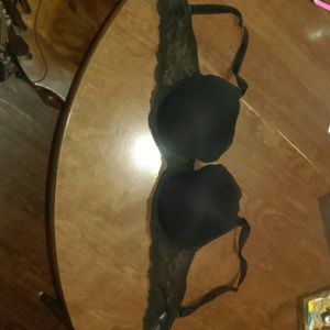 Black Dream Angels VS Bra