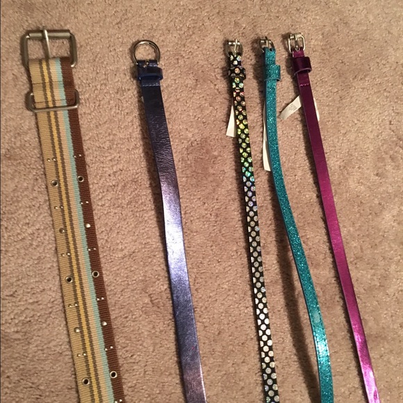 Skinny Belts target and justice