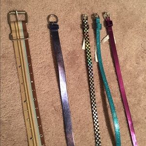 Skinny Belts target and justice