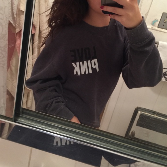 LOVE PINK pullover XS