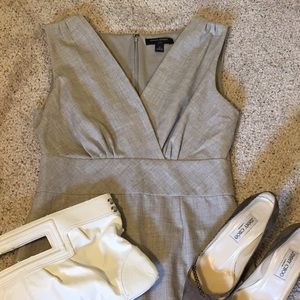Banana Republic | Cream Dress
