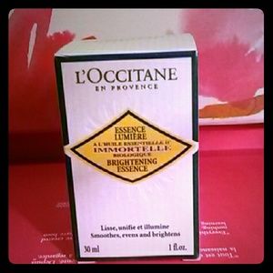 L'Occitane Immortelle Brightening Essence