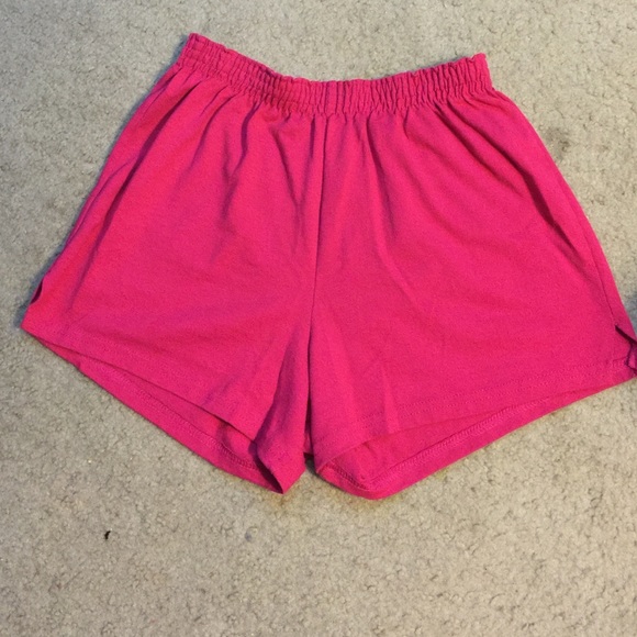 Soffe cheerleader shorts