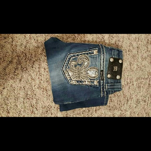 Miss Me jeans