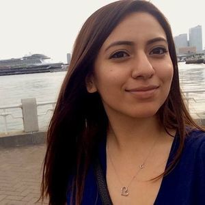 Meet your Posher, Erica