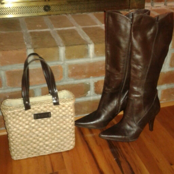 Kenneth Cole Reaction Shoes - Kenneth Cole Reaction Leather Boots