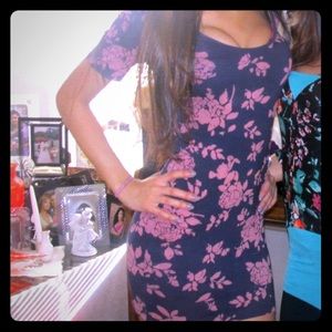 Stunning body con dress