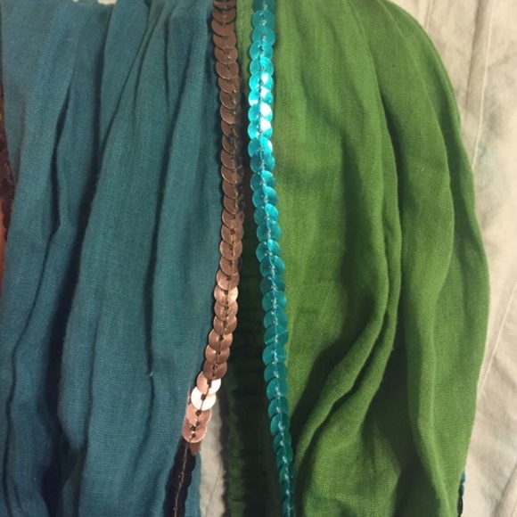 Two boutique headbands