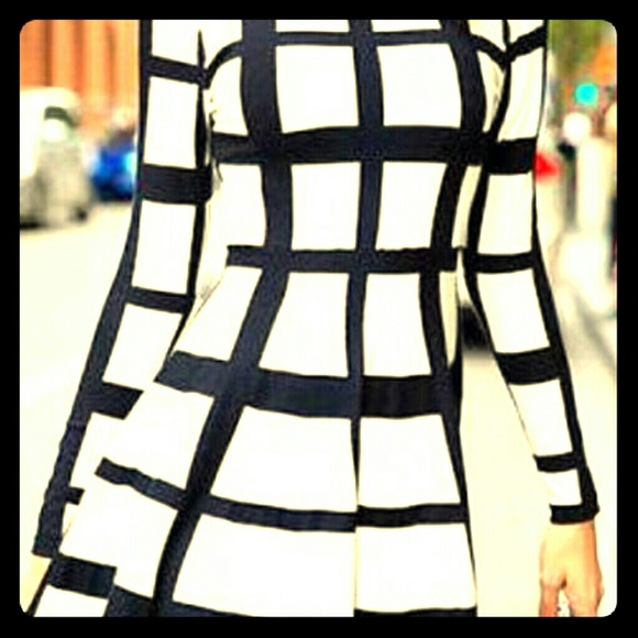 Cute plaid dress
