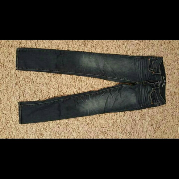 American Eagle skinny jeans