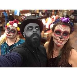 Meet your Posher, Tarek