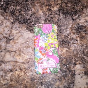 Lilly Pulitzer for Target iPhone 6 case