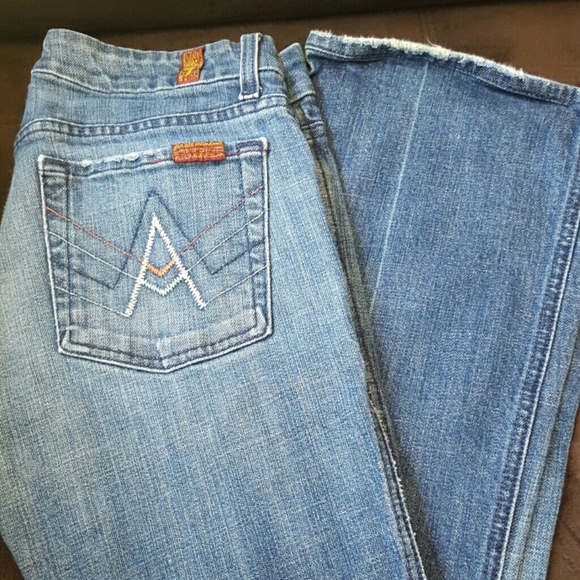 7 For All Mankind Jeans