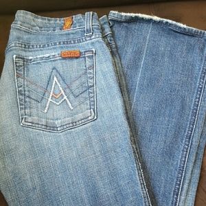7 For All Mankind Jeans