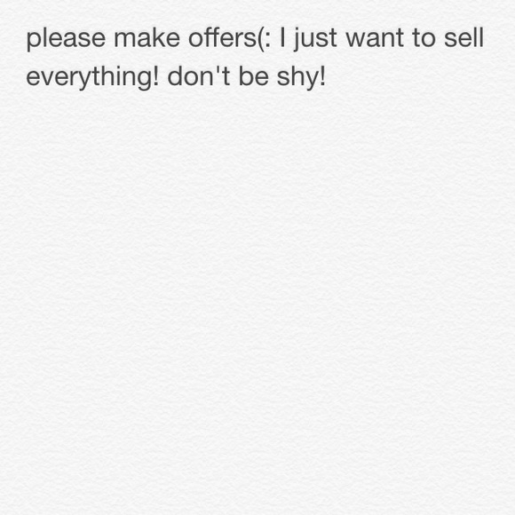 make an offer