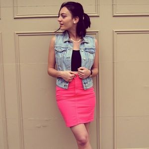 2 American Apparel Skirts