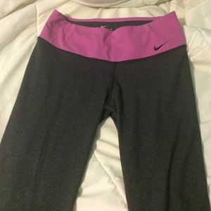 Nike leggings.