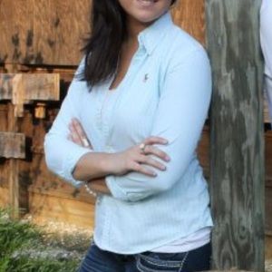 Ralph Lauren button-down shirt