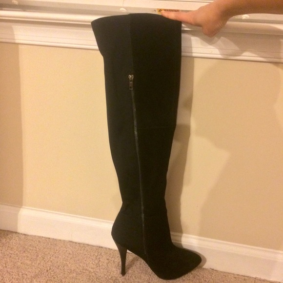Carlos by Carlos Santana Prime Over the Knee Boots