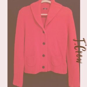 • JCREW • Cardigan Sweater! •