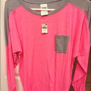 Brand new Victoria's Secret PINK shirt