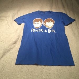 Rhett and link shirt