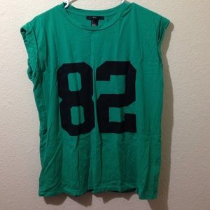 Muscle tshirt
