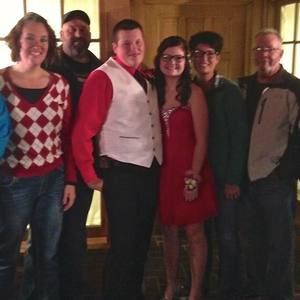 Meet your Posher, Brandon