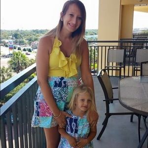 Lilly Pulitzer Quinn Dress size M