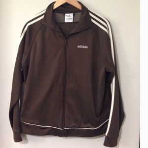 Adidas track suit