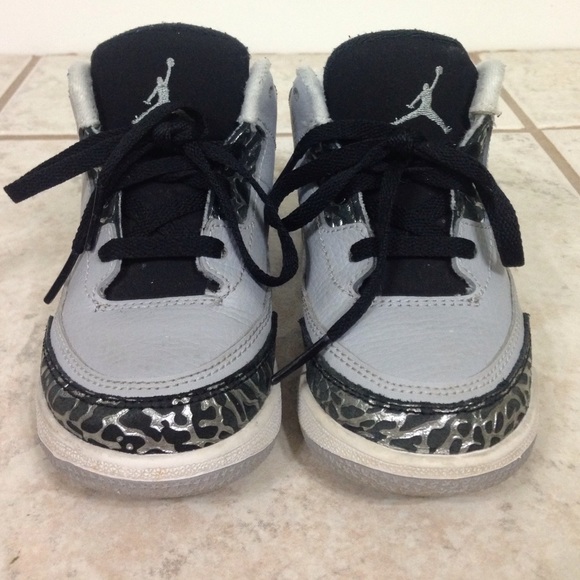Toddler Jordan Retro 3