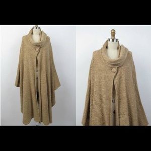 Cocoon jacket / shawl/ poncho / wrap / cape