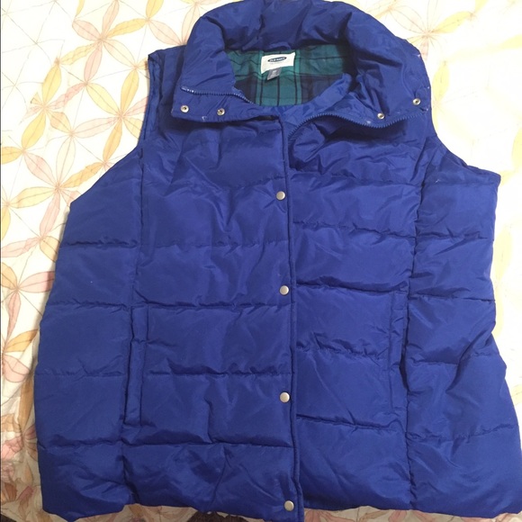 Puffer Vest