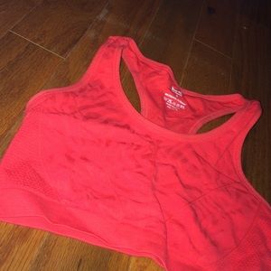 ProFit- Orangey Redish Sports Bra